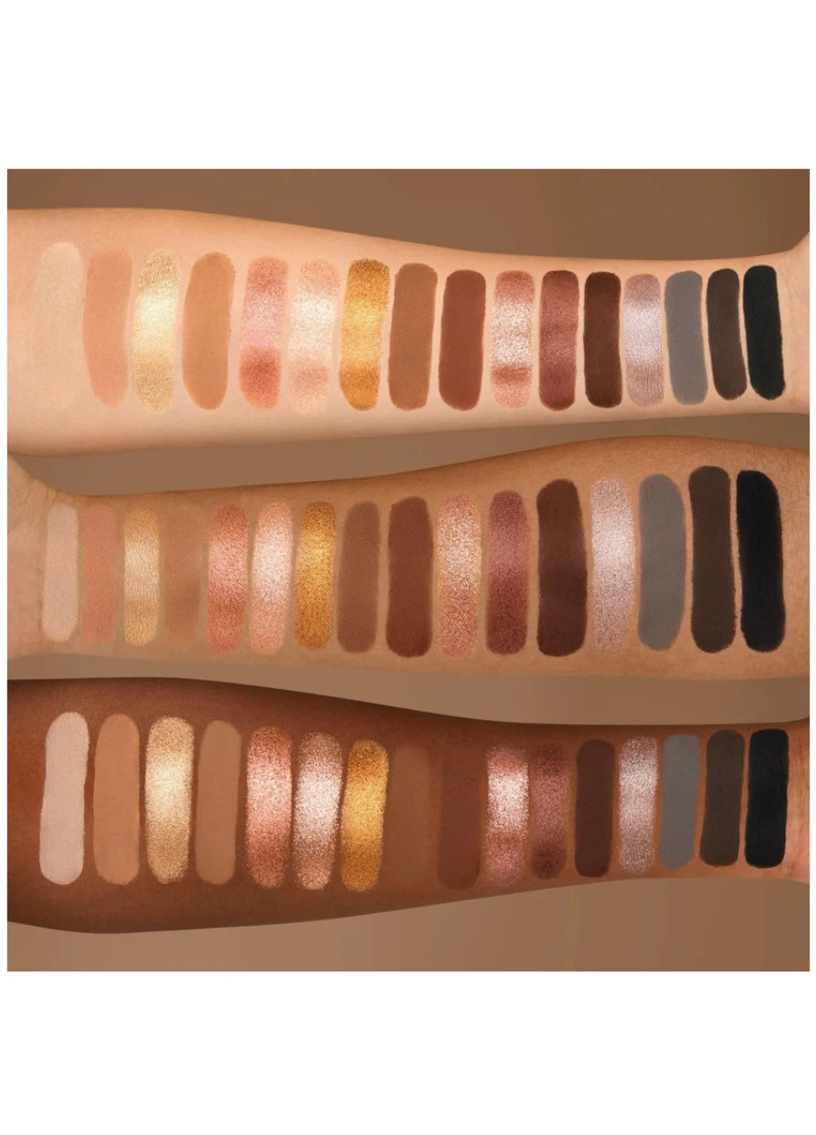 Nabla Side By Side Nude Palette