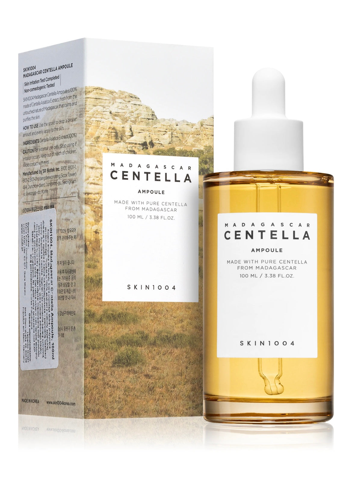 SKIN1004 Madagascar Centella Ampoule 55 ml