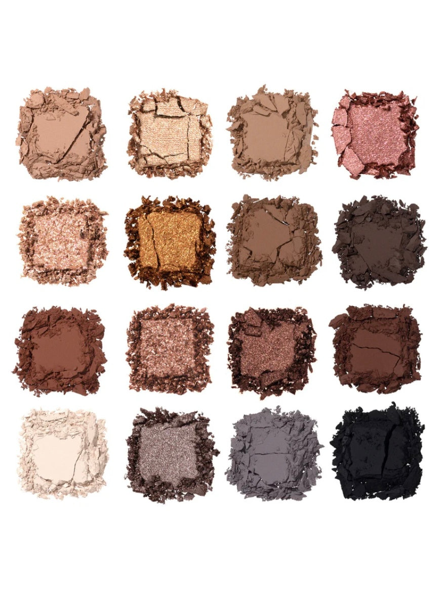 Nabla Side By Side Nude Palette