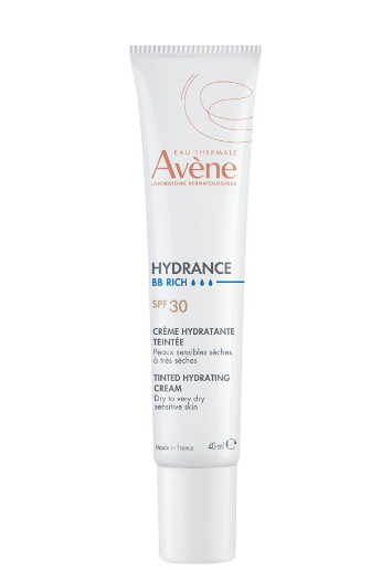 Avène Hydrance BB-Ricca Crema Idratante Colorata SPF30 40 ml