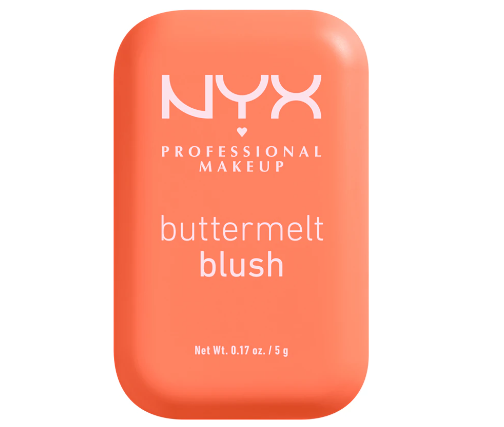 NYX Professional Makeup Buttermelt Blush 03 Sooner The Butta