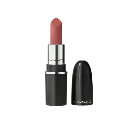 MAC M·A·CXIMAL Silky Matte Lipstick Mini Velvet Teddy 1.7 g
