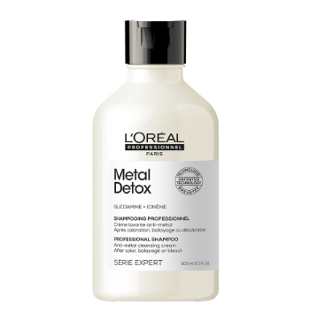 L'Oréal Professionnel Metal Detox Shampoo 300 ml