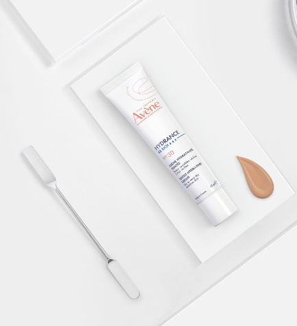Avène Hydrance BB-Ricca Crema Idratante Colorata SPF30 40 ml