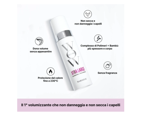 Color Wow Xtra Large Bombshell Volumizer 195 ml
