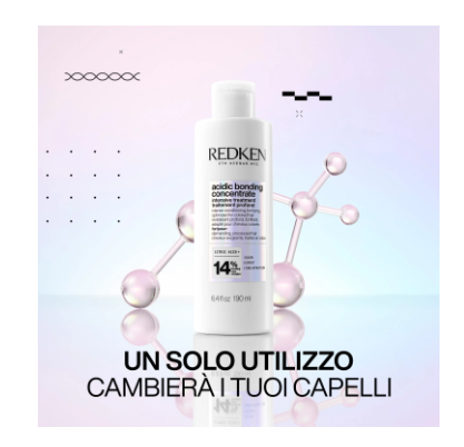 Redken Acidic Bonding Concentrate Intensive Treatment 190 ml