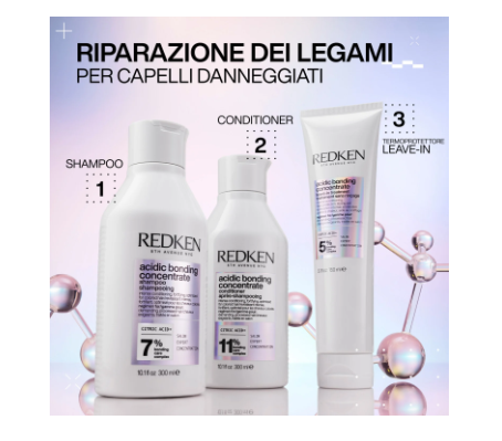 Redken Acidic Bonding Concentrate Conditioner 300 ml