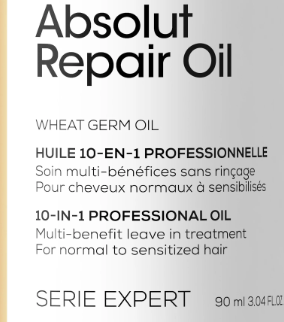 L'Oréal Professionnel Absolut Repair Oil 90 ml