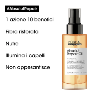 L'Oréal Professionnel Absolut Repair Oil 90 ml