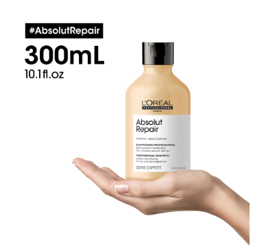 L'Oréal Professionnel Absolut Repair Shampoo 300 ml