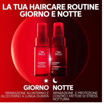 Wella Professionals - Ultimate Repair Miracle Hair Rescue