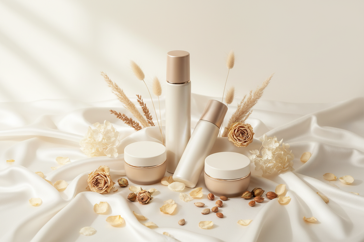 Banner Collezione Haircare NAUNÉ