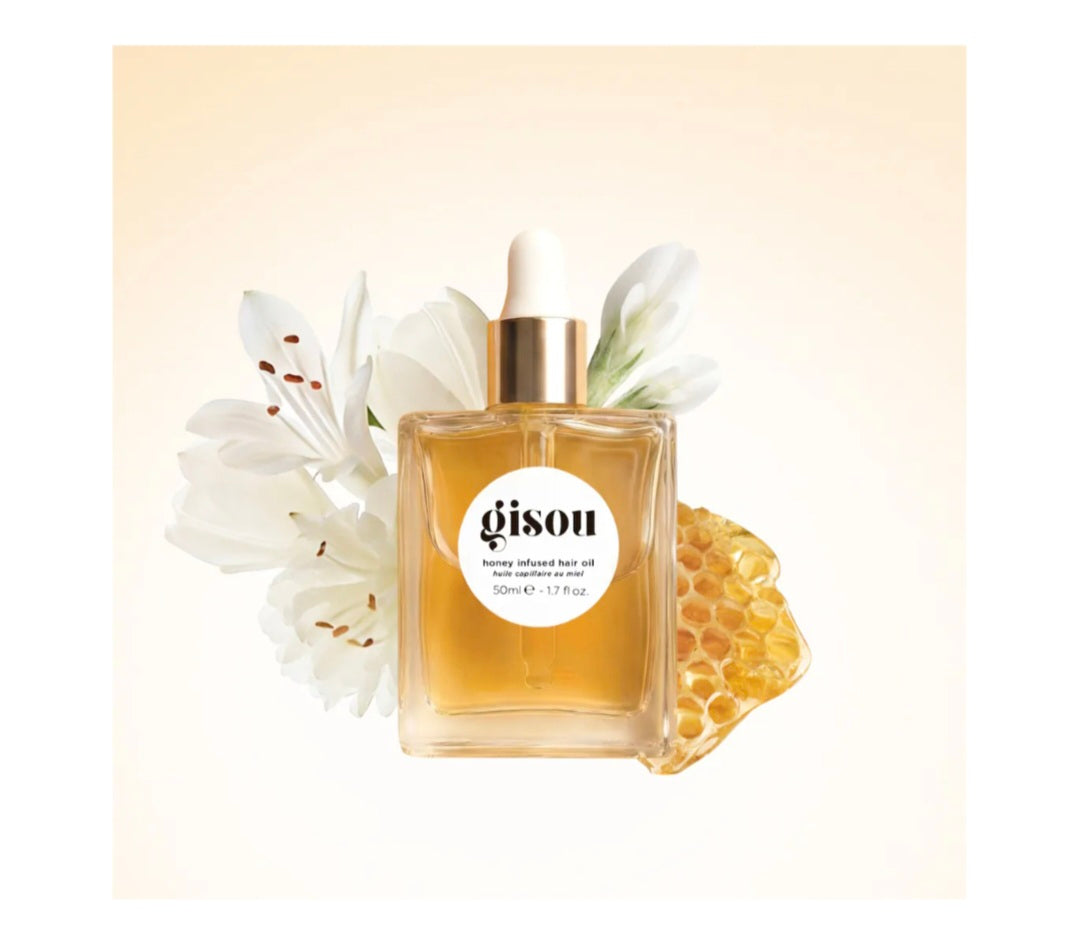 Gisou Honey Infused Hair Oil 50 ml