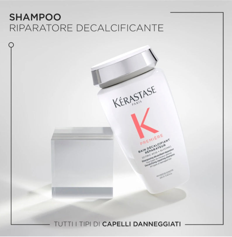 Kérastase Bain Décalcifiant Réparateur 250 ml