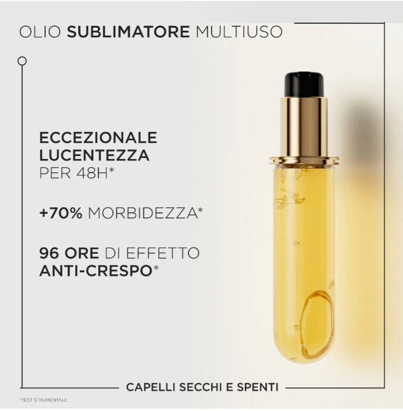 Kérastase Elixir Ultime
L'Huile Originale Ricarica 75 ml