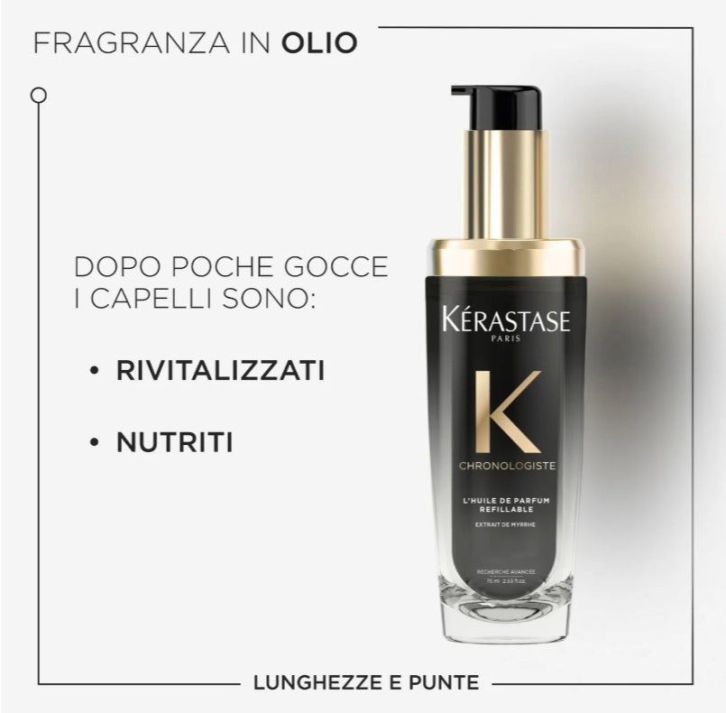 Kérastase Chronologiste L'Huile de Parfum 75 ml