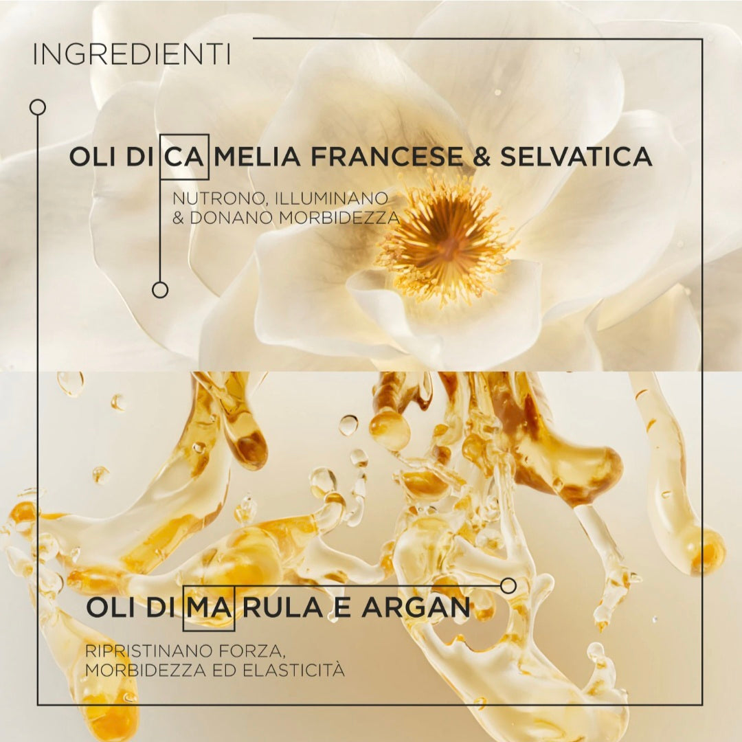 Kérastase - Elixir Ultime Ricaricabile Olio per Capelli Secchi e Spenti 75 ml