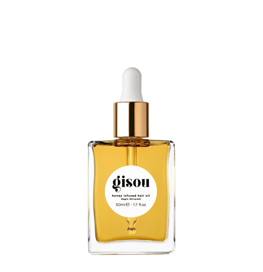 Gisou Honey Infused Hair Oil 50 ml