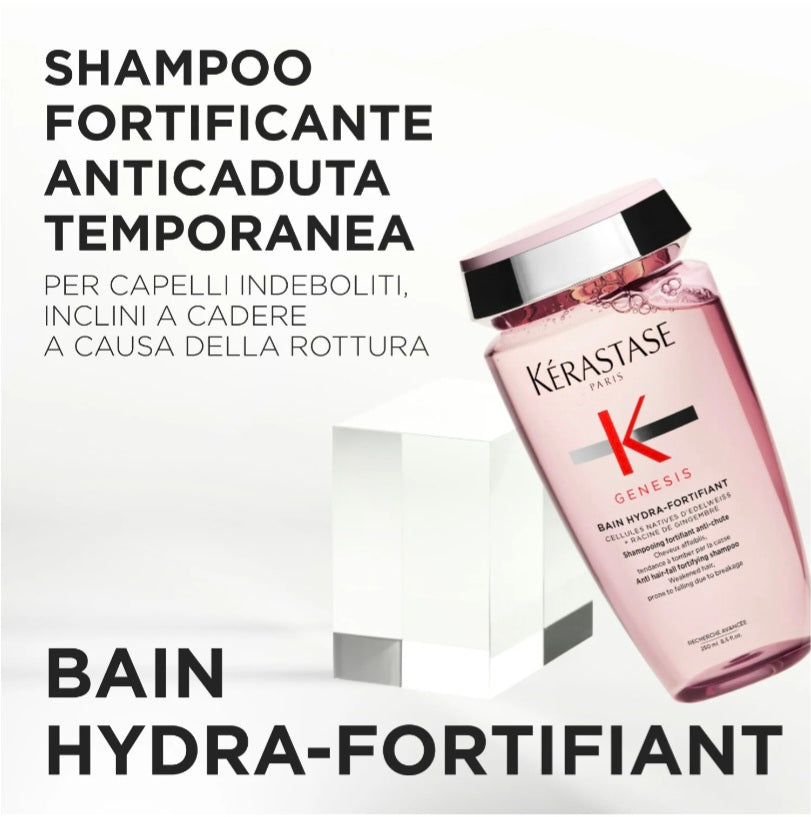 Genesis Bain Hydra-Fortifiant 250 ml