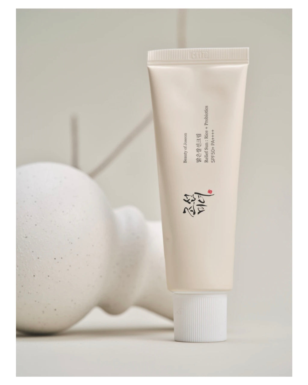 Beauty of Joseon Relief Sun: Rice + Probiotics SPF50+ 50 ml