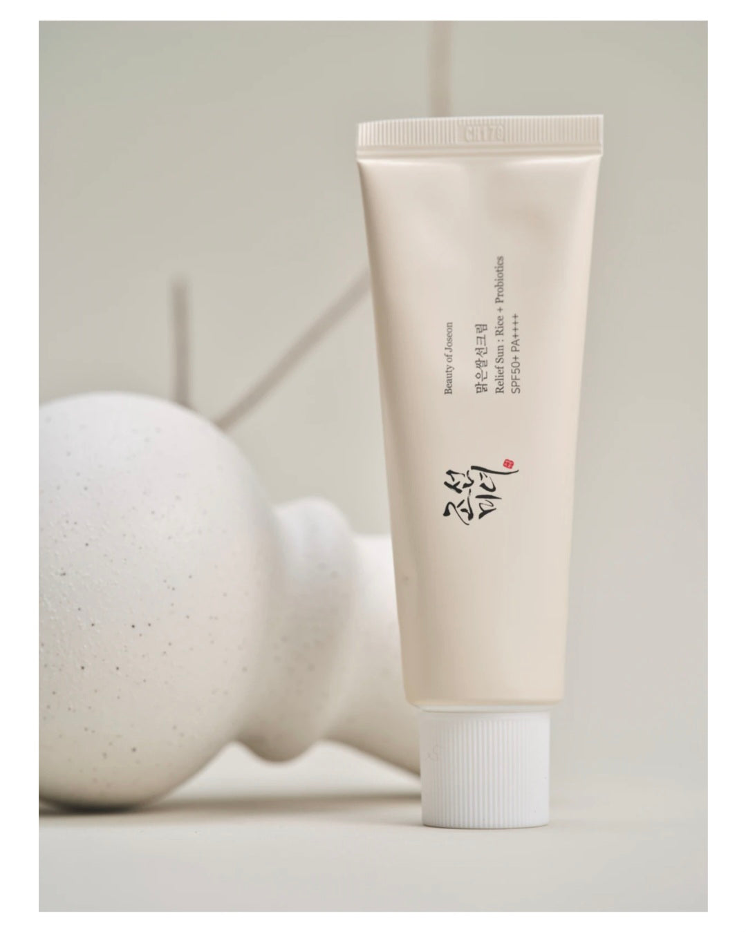 Beauty of Joseon Relief Sun: Rice + Probiotics SPF50+ 50 ml