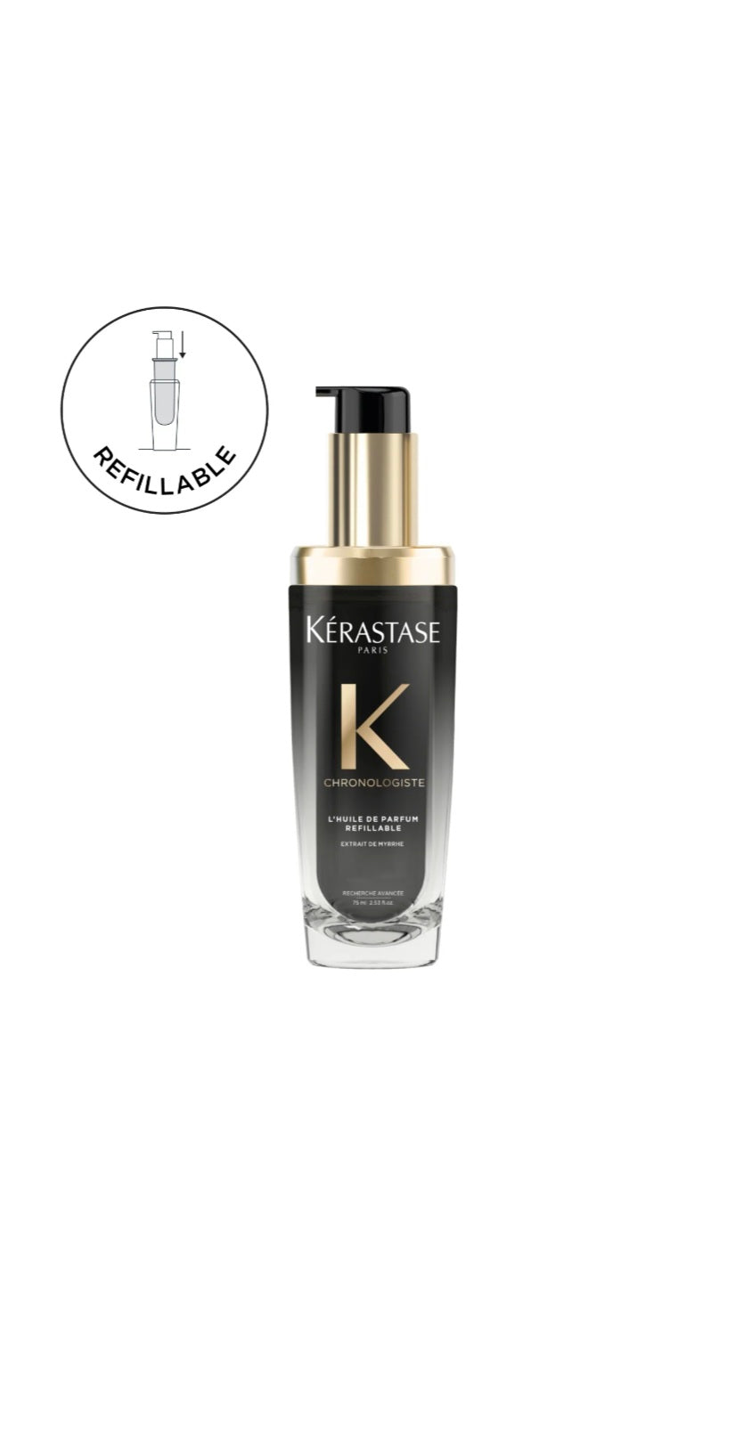 Kérastase Chronologiste L'Huile de Parfum 75 ml