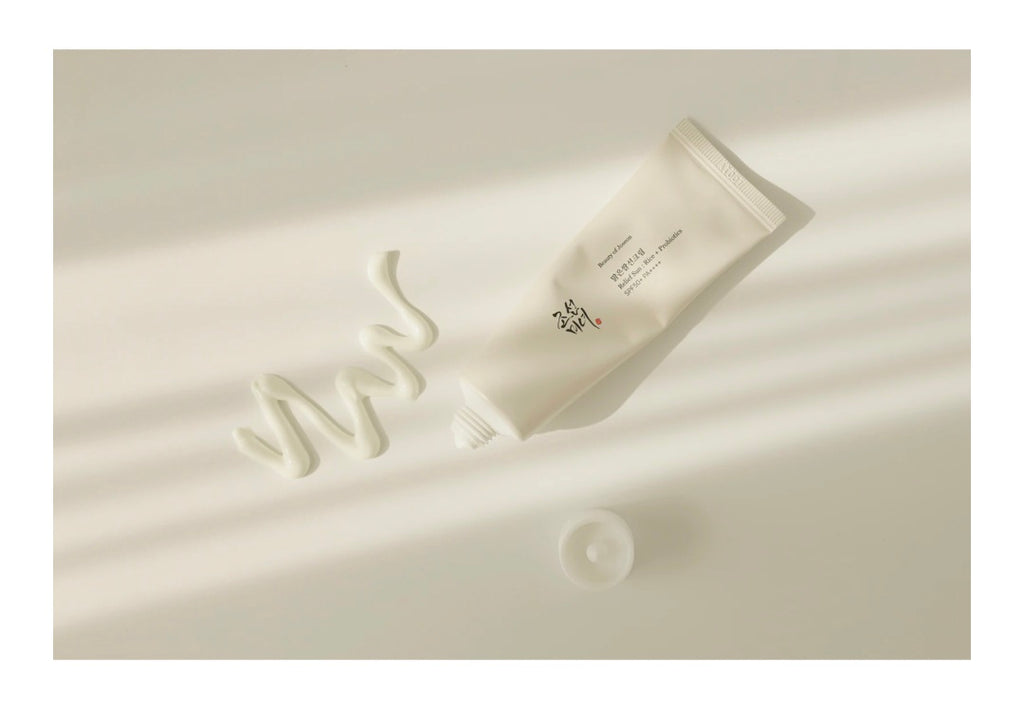 Beauty of Joseon Relief Sun: Rice + Probiotics SPF50+ 50 ml