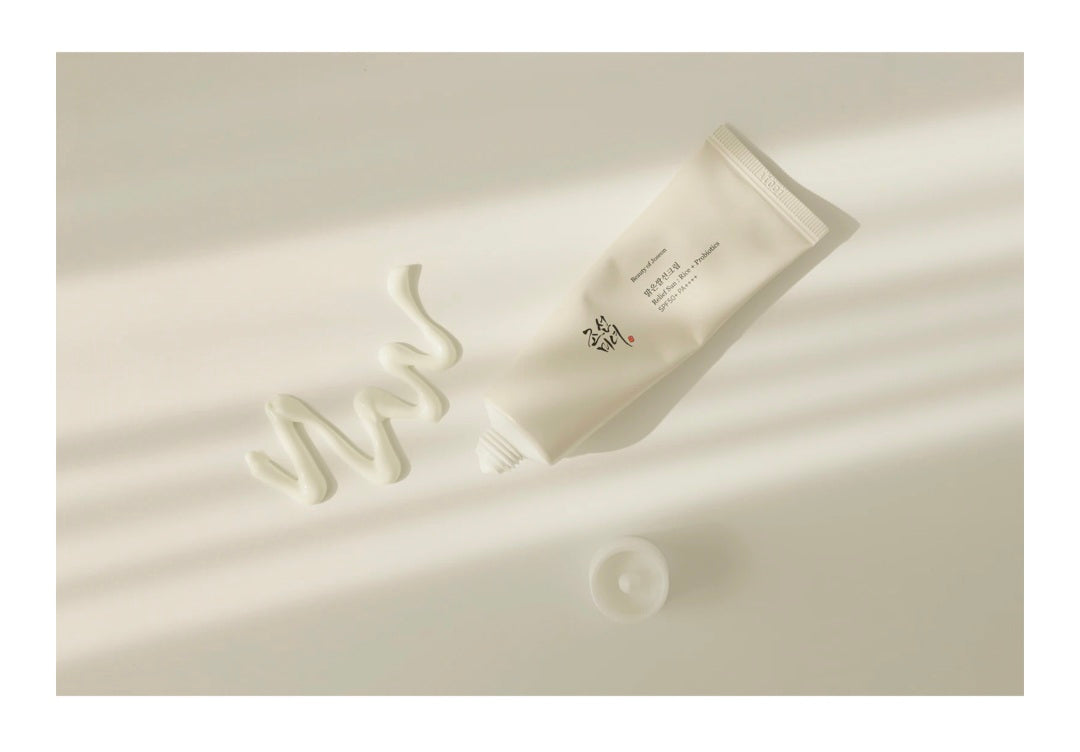 Beauty of Joseon Relief Sun: Rice + Probiotics SPF50+ 50 ml